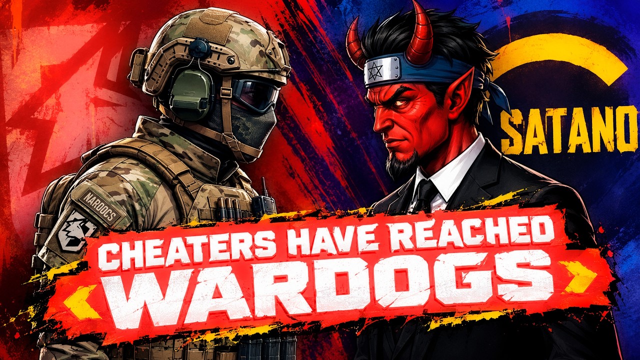 WARDOGS is BROKEN. We Fixed It | cheaters | bugs | 2026