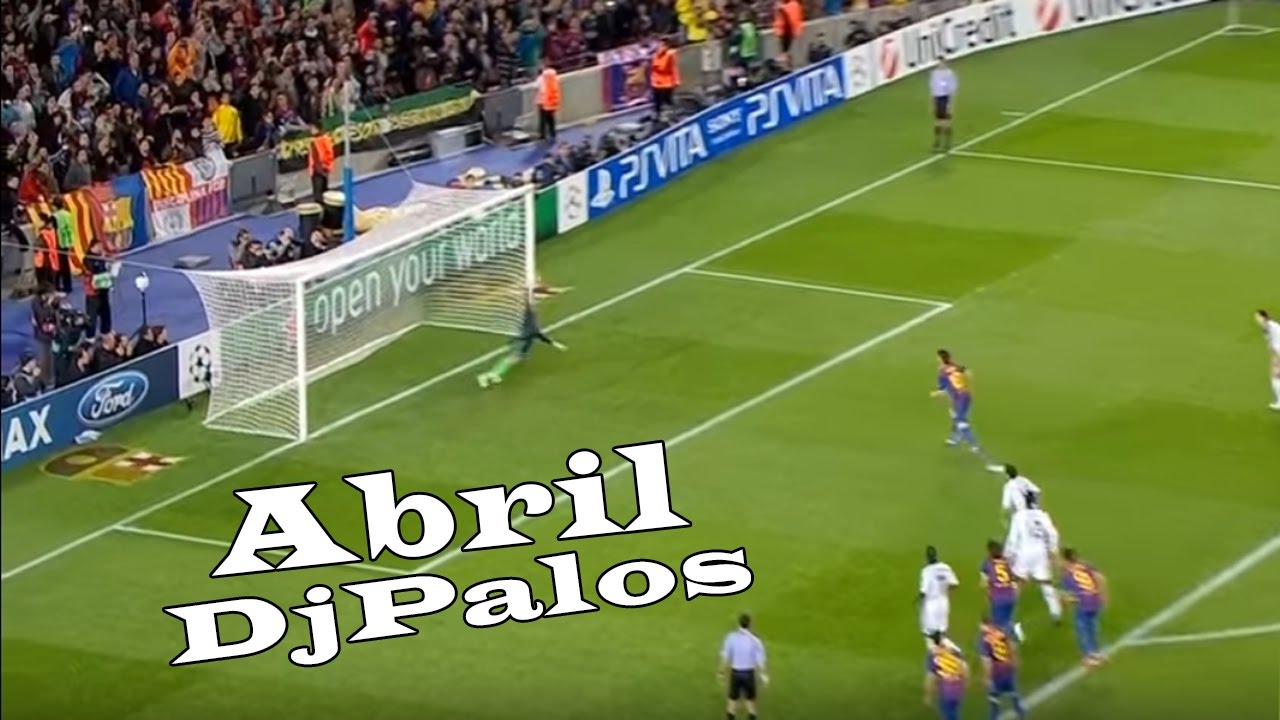 PALOS ABRIL de DjMaRiiO | Palo Control | DjPalos