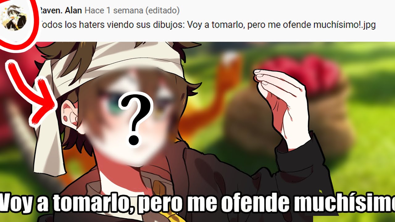 DIBUJO vuestros COMENTARIOS