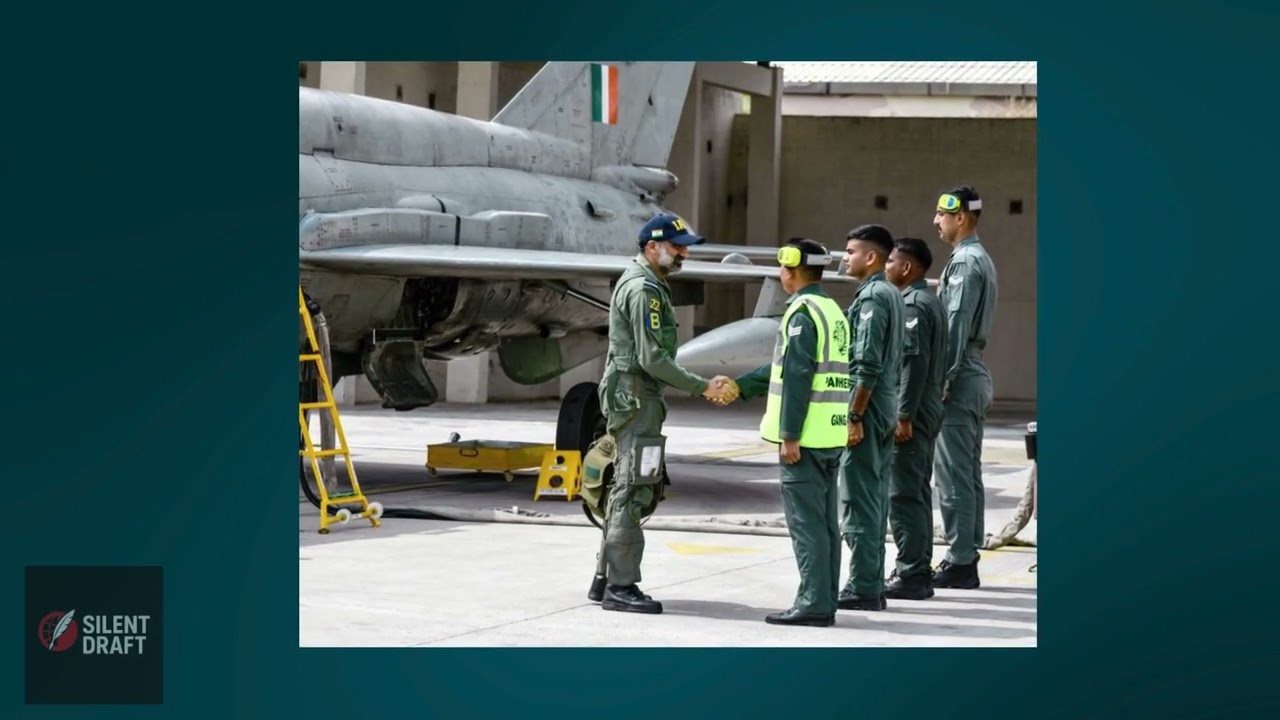 Goodbye MiG-21 | The End of India&rsquo;s Iconic Fighter Jet Era | India&rsquo;s Sky Warrior Retires