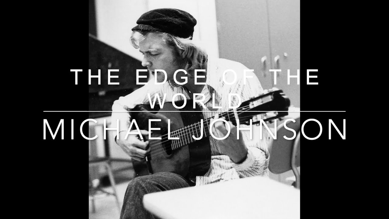 Michael Johnson - The Edge of the World