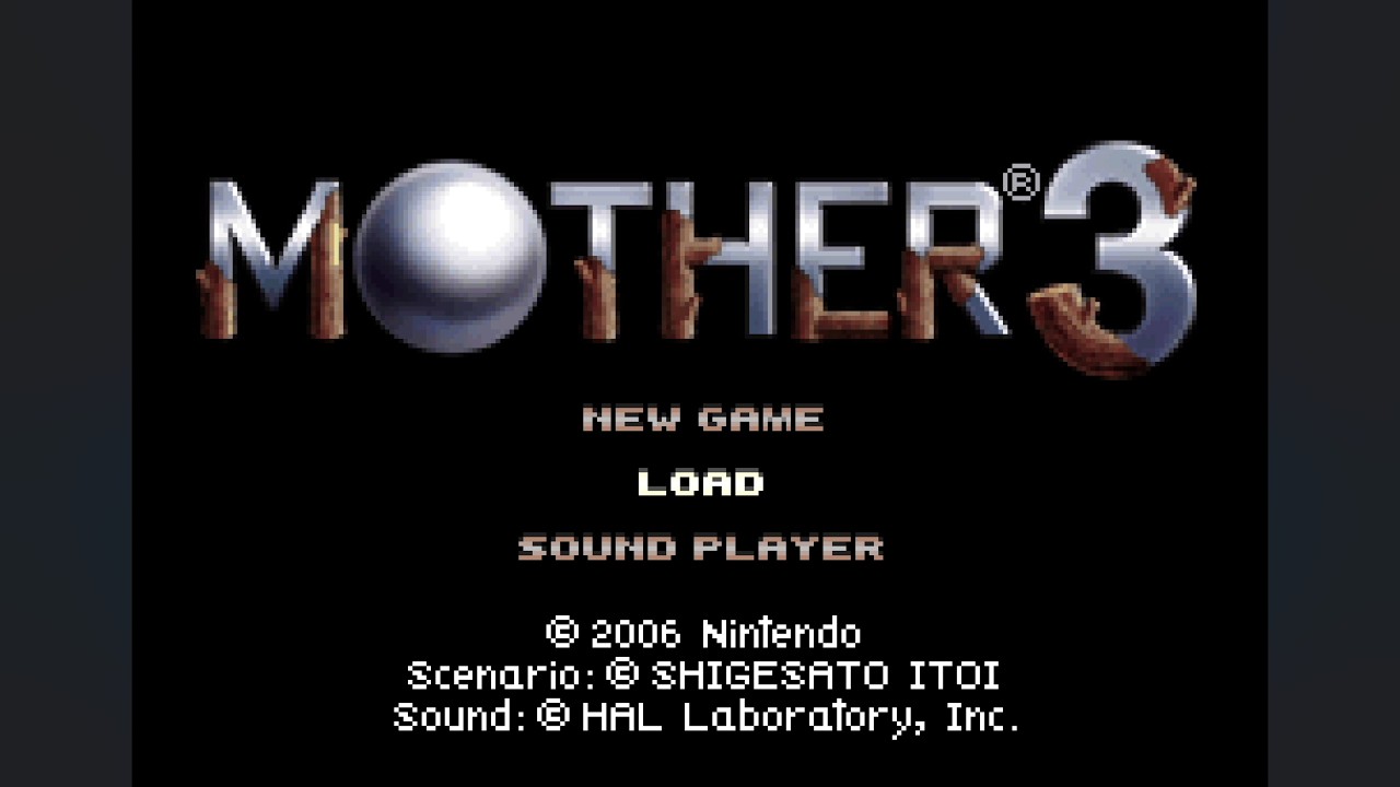 MOTHER3 #9