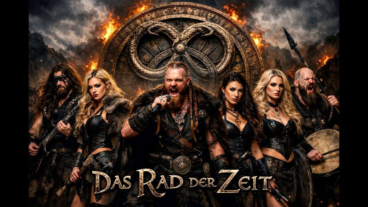 HiCon - Das Rad der Zeit