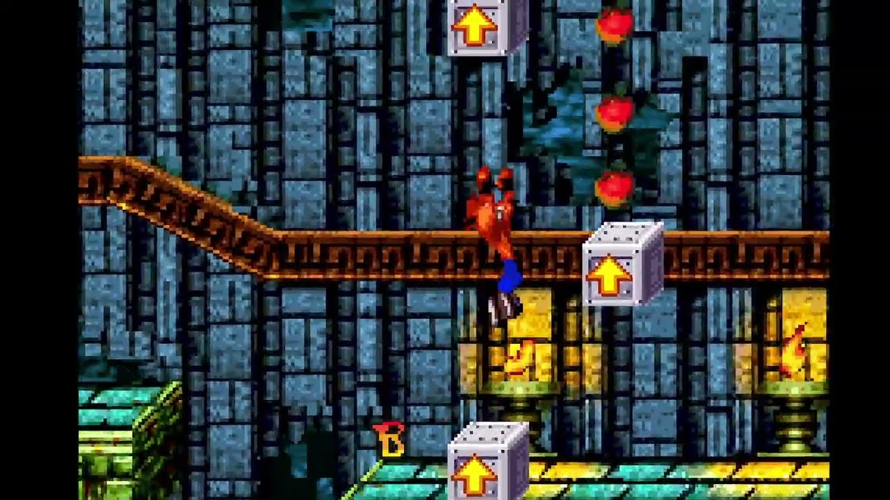 Let's see The Wrath of Cortex