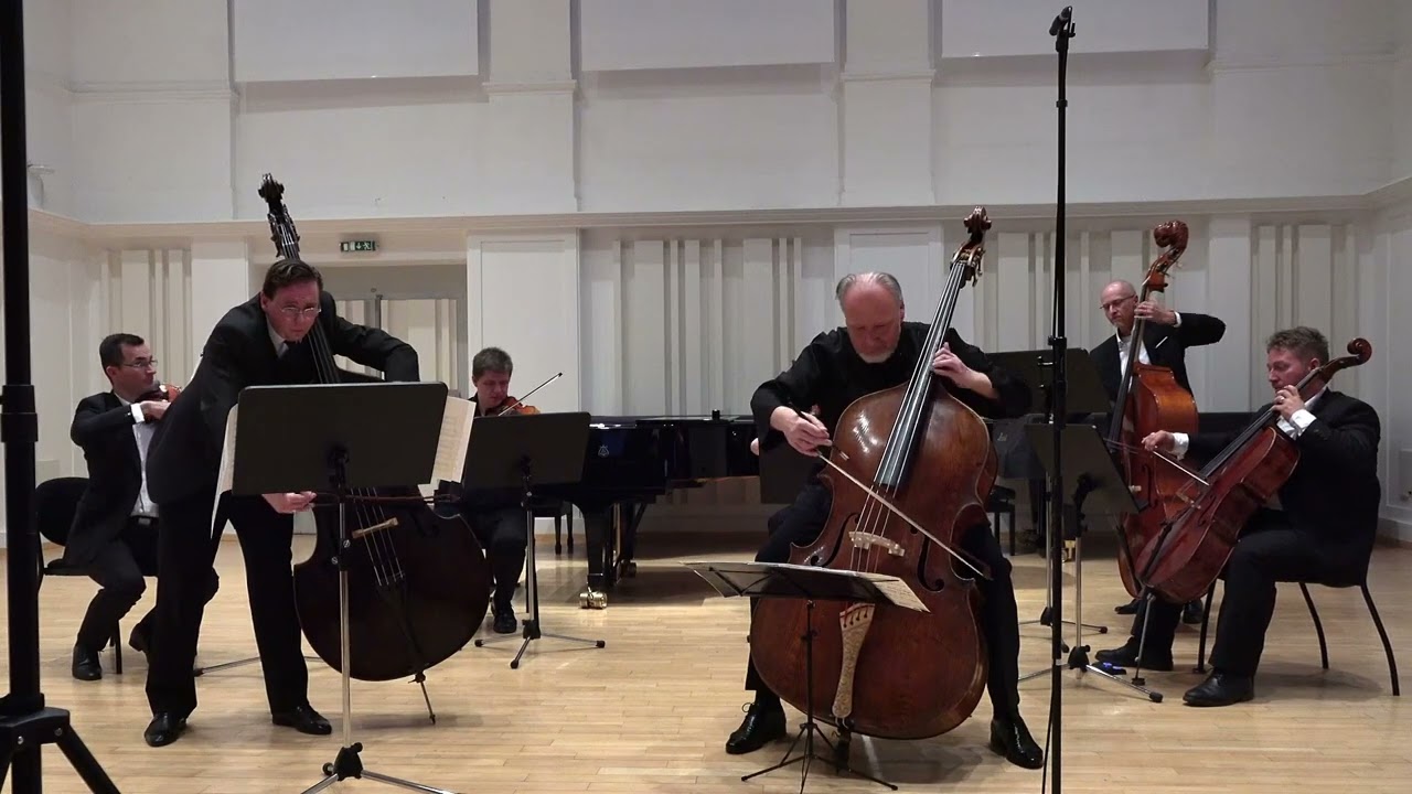 Giovanni Bottesini: Passione Amorosa (Filip Jaro, Miloslav Jelínek)