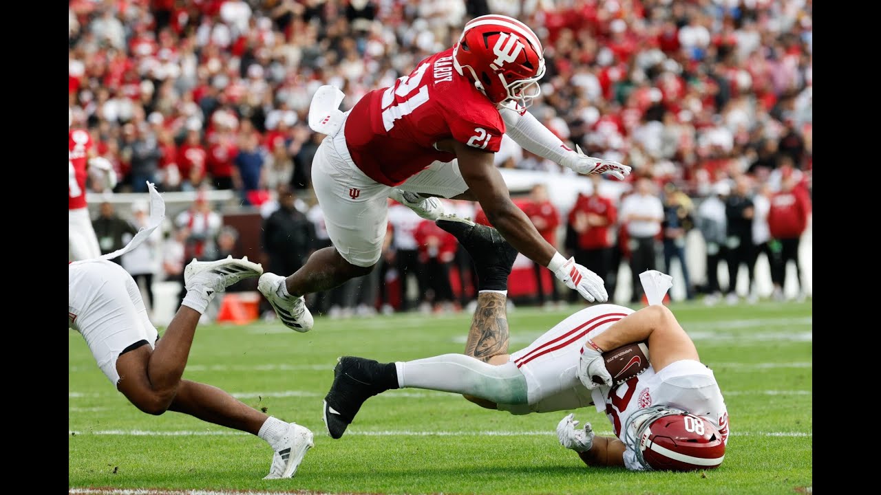 Playoff Recap: Indiana Asserts Its Dominance at the Rose Bowl, Dismantling the Tide