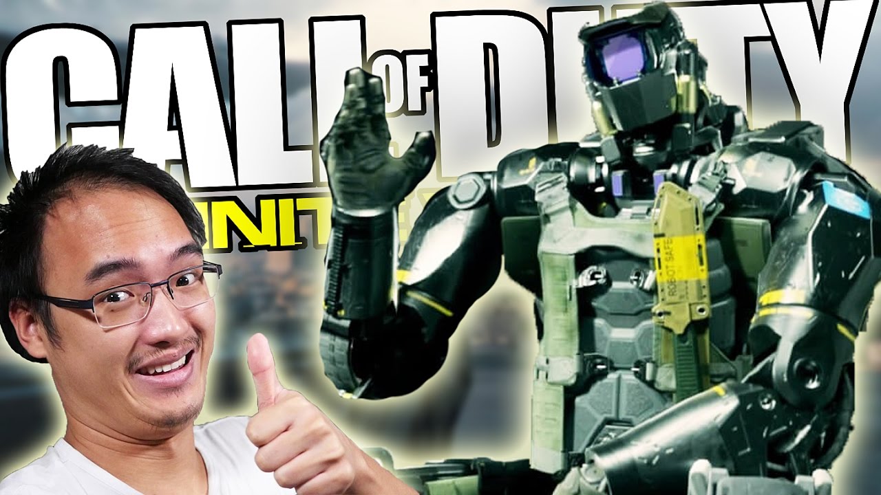 NOTRE ROBOT EST TROP COOL ! | Call of Duty Infinite Warfare Campagne #4