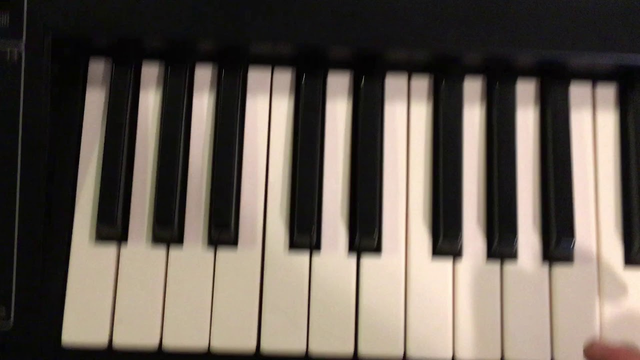 Demo of Yamaha CS-30-L for sale on Craig's List on Reverb