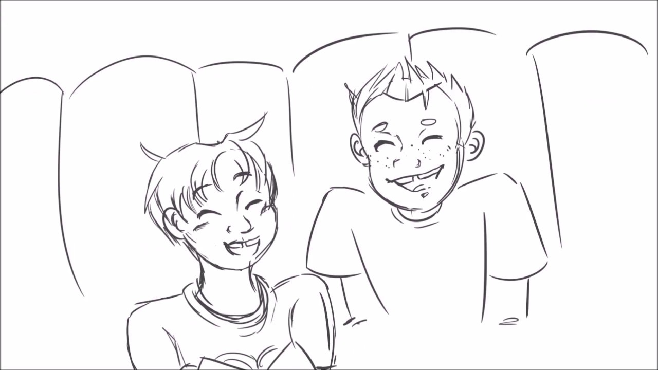SPN Crack - Animatic