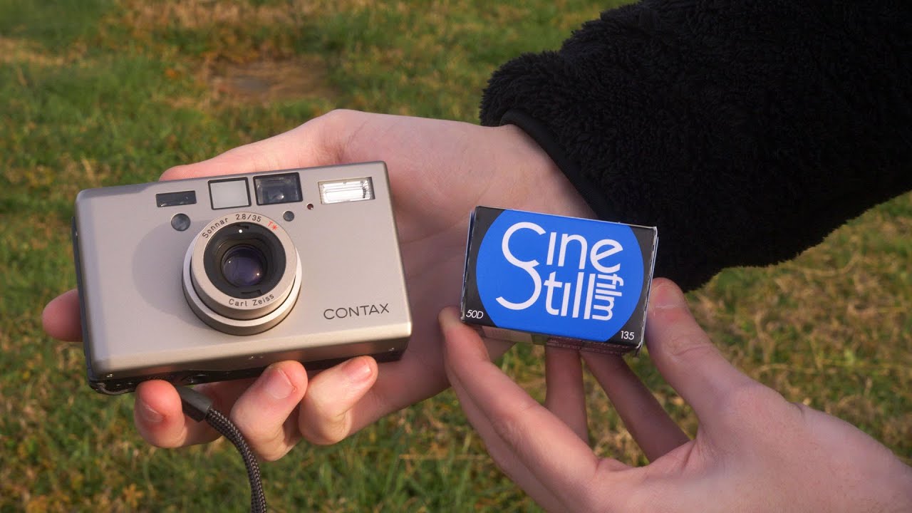 CineStill 50D Review