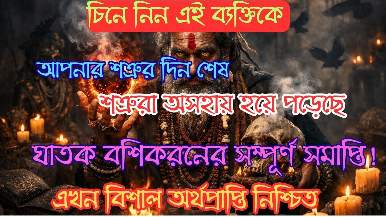 আপনার শত্রুর দিন শেষ। মহাবিশ্বের সরাসরি হস্তক্ষেপে আজ থেকে আপনার রাজযোগ শুরু।#manifestation 