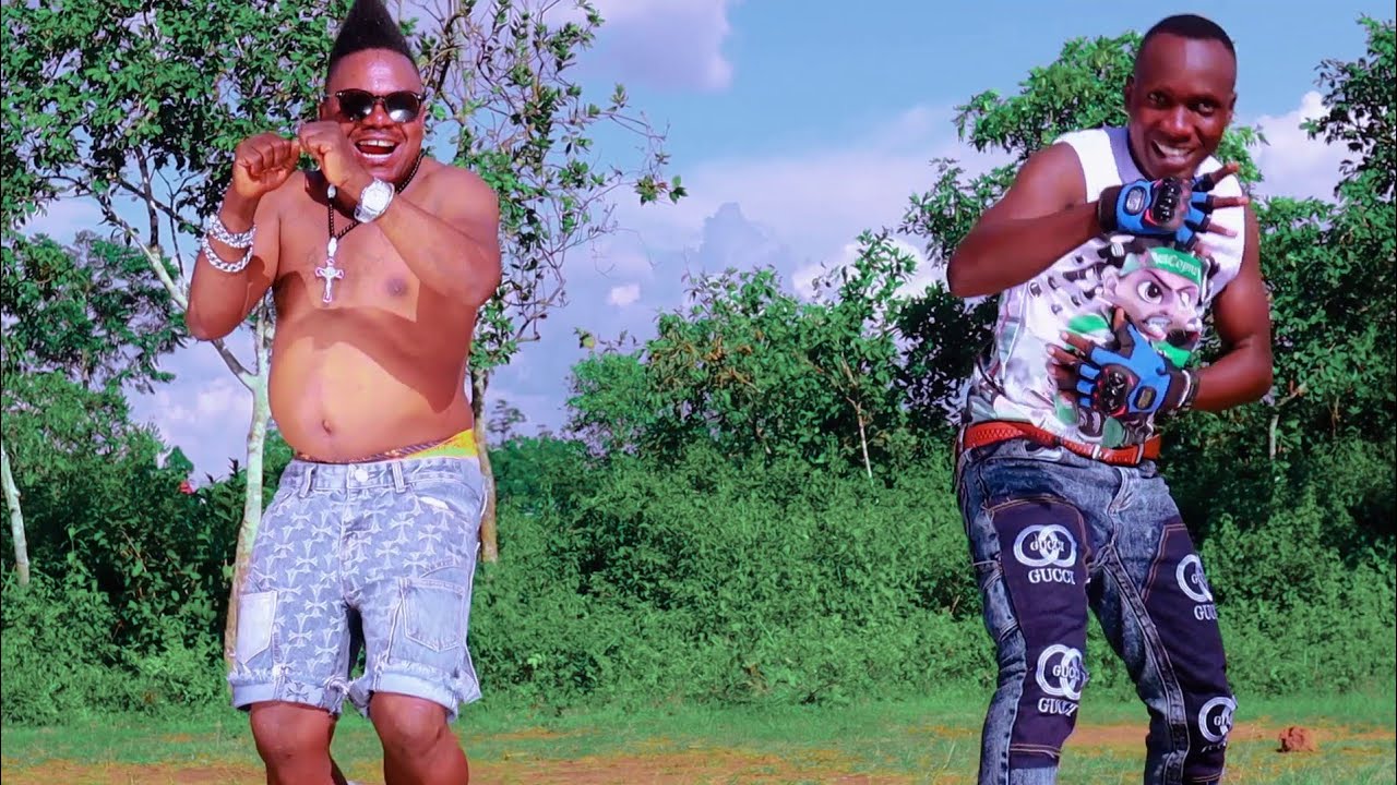 DAWA DAWA FT NYAKABAYA TUTUBHAMBELAGWA OFFICIAL VIDEO}Dir Kali boy}0747040959