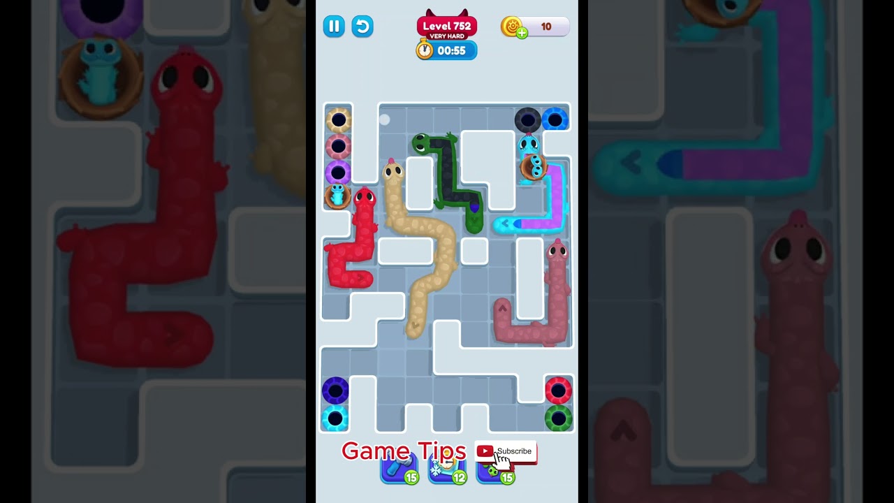 Gecko Out level 752