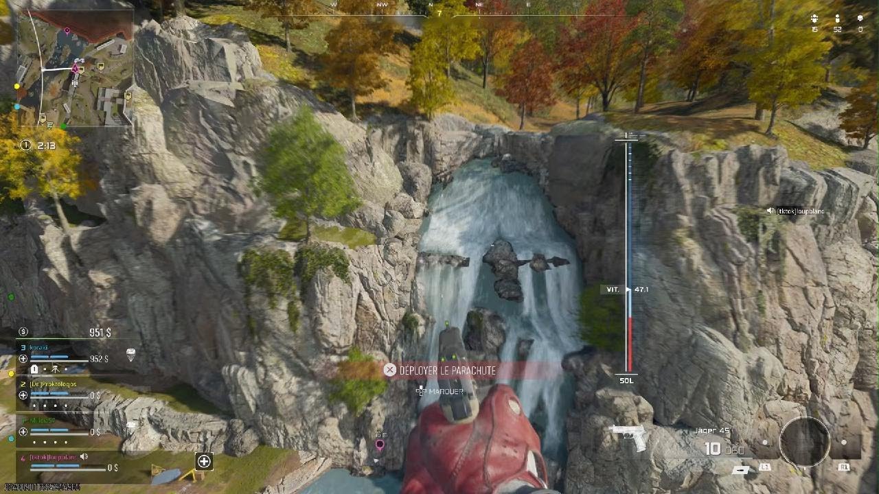Bien joué le Top 1 avec milicia 🤣🤣👍