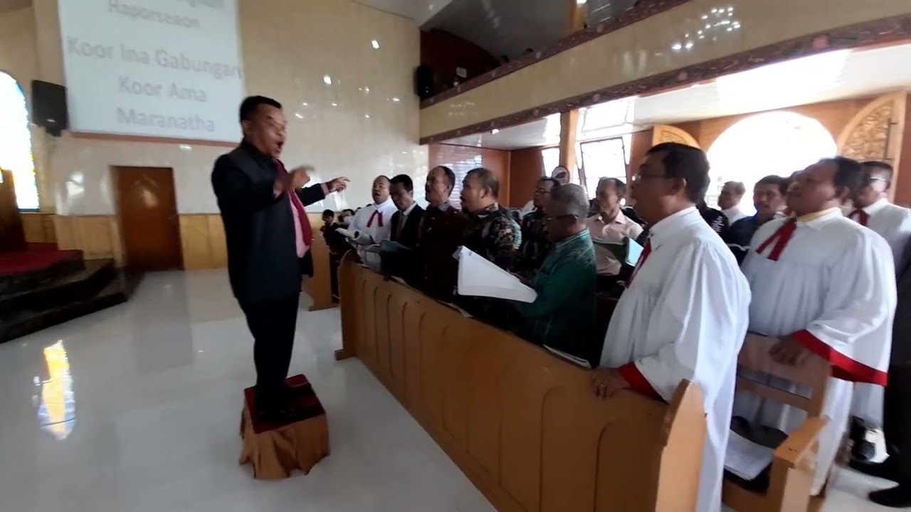 TUNG NA BALGA (Ama Maranatha HKBP Pearaja Tarutung)