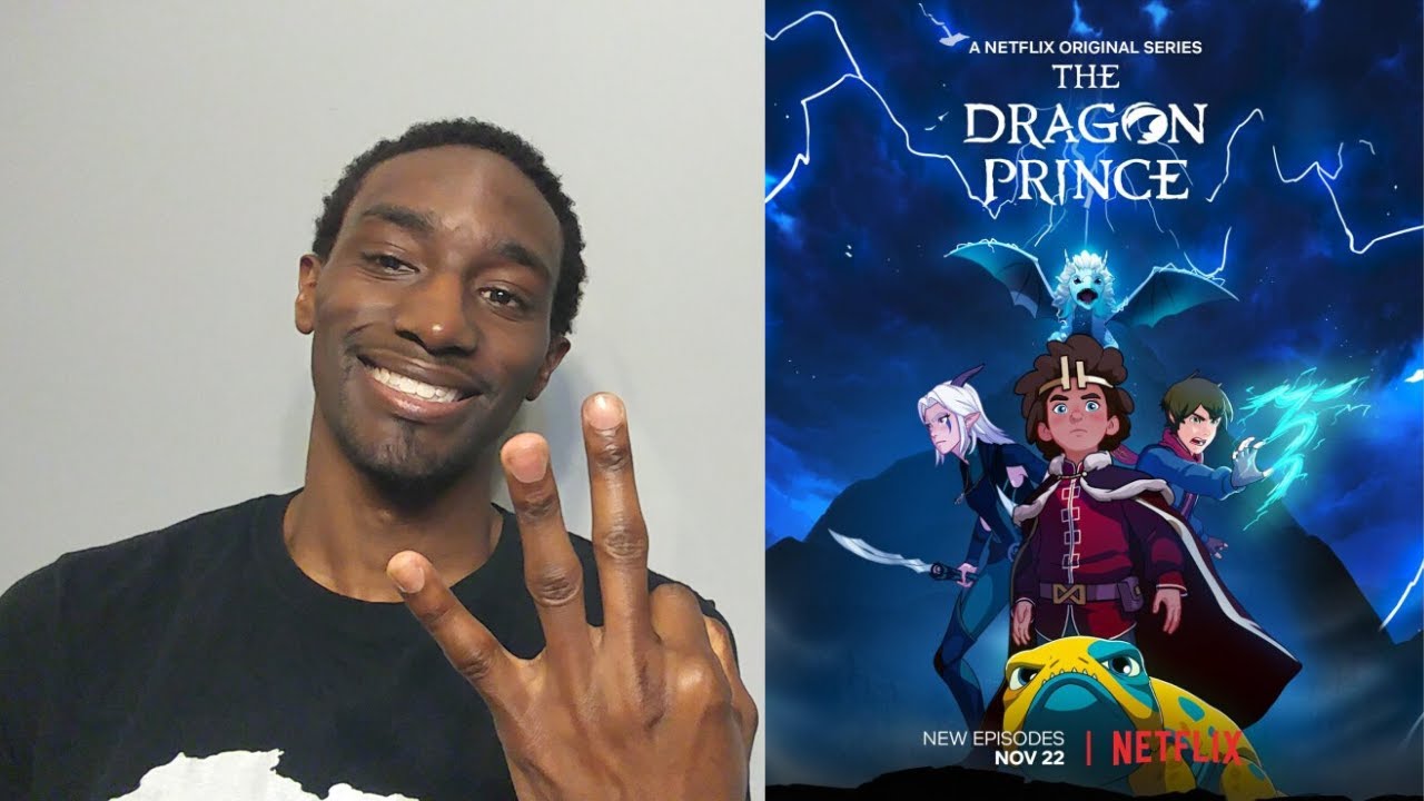 Netflix: The Dragon Prince Season 3 Review