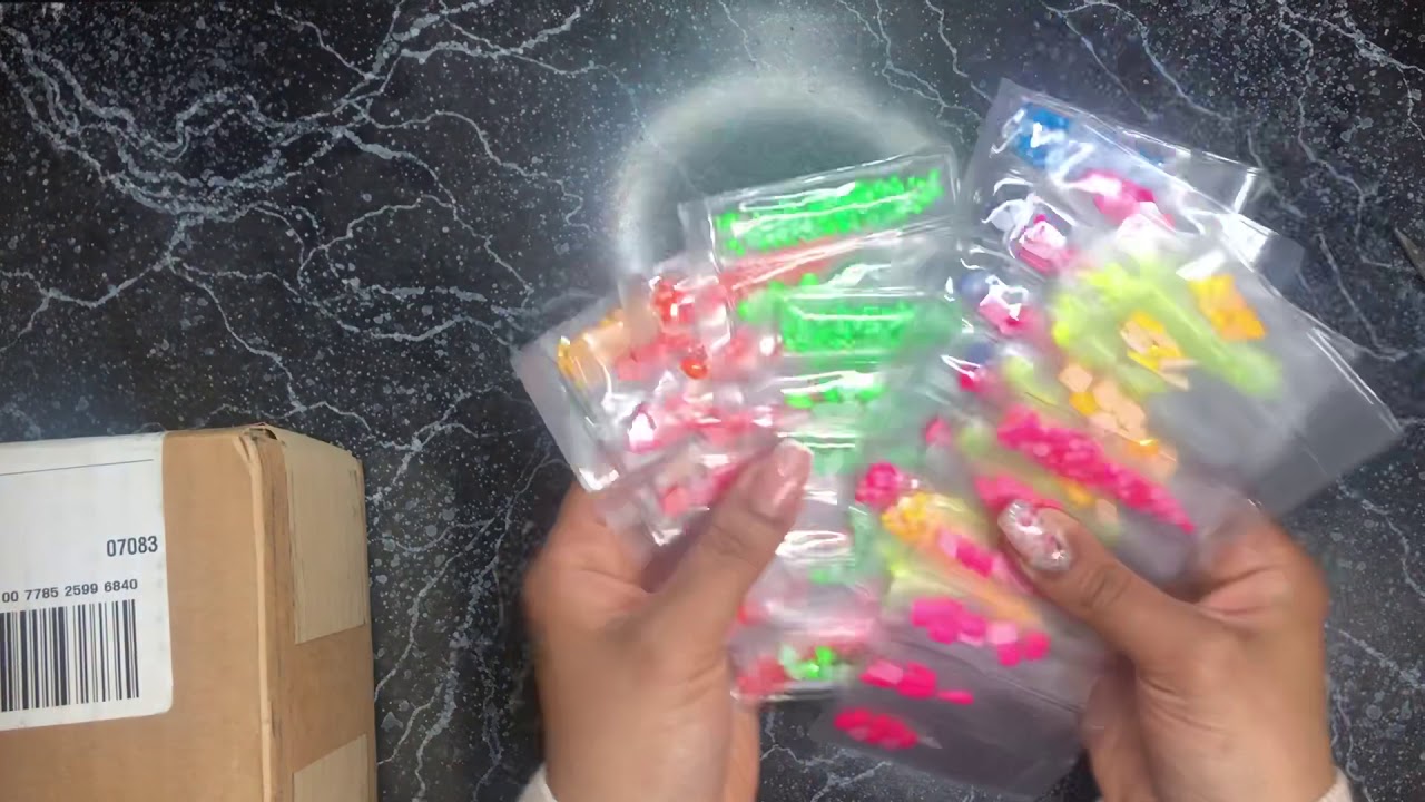 Nail Haul... Nail Mail Unboxing