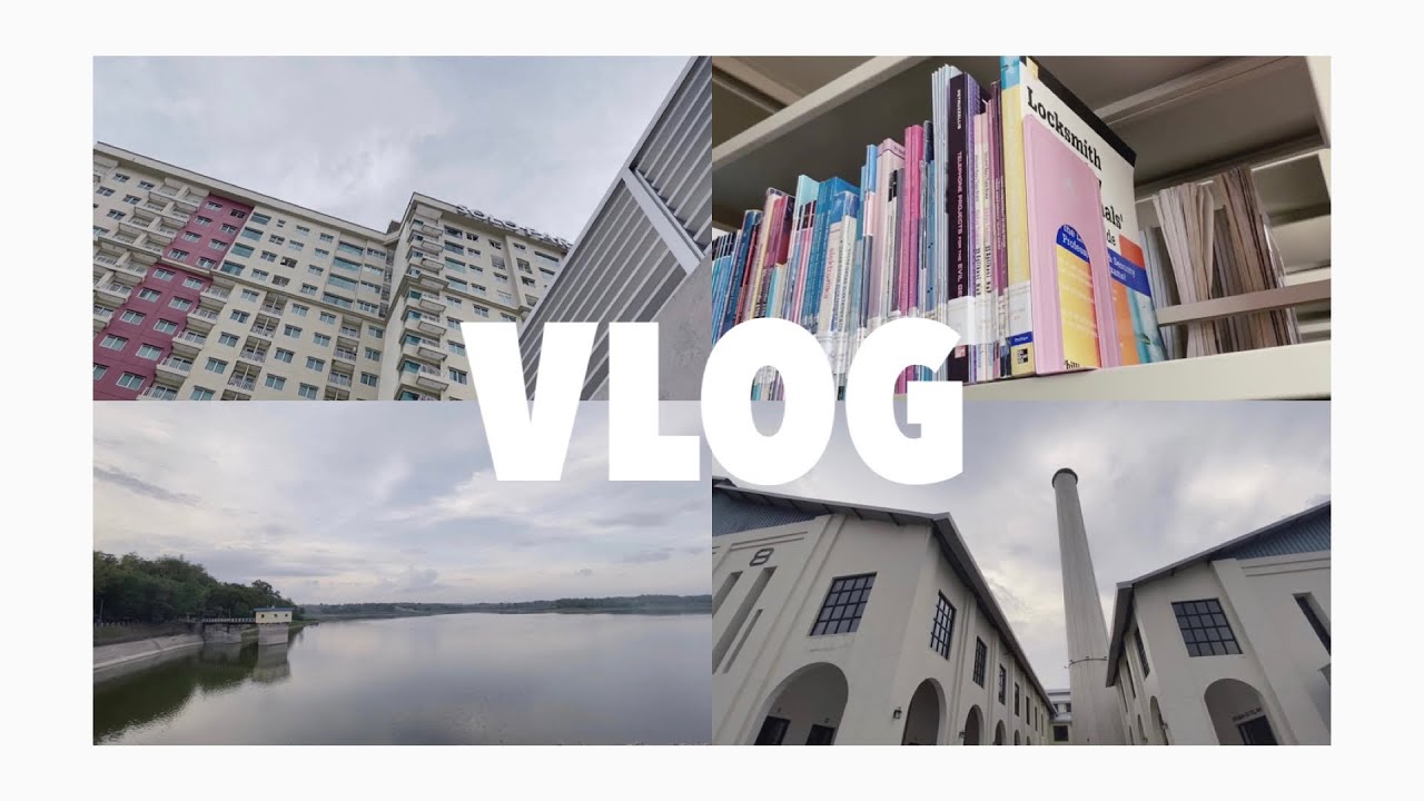 🌷 a week in my life: my first vlog! living in a small city | #WAV eps.1 ⛅️