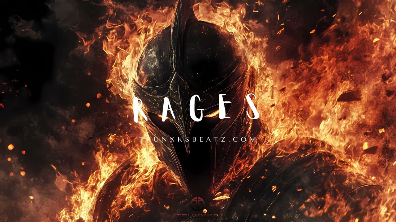 RAGES (Eminem x 50 Cent x NF Type Beat)