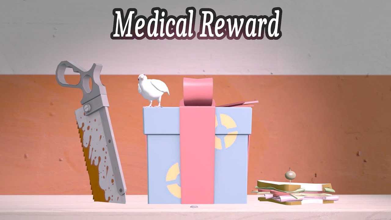 Medical reward (SFM)