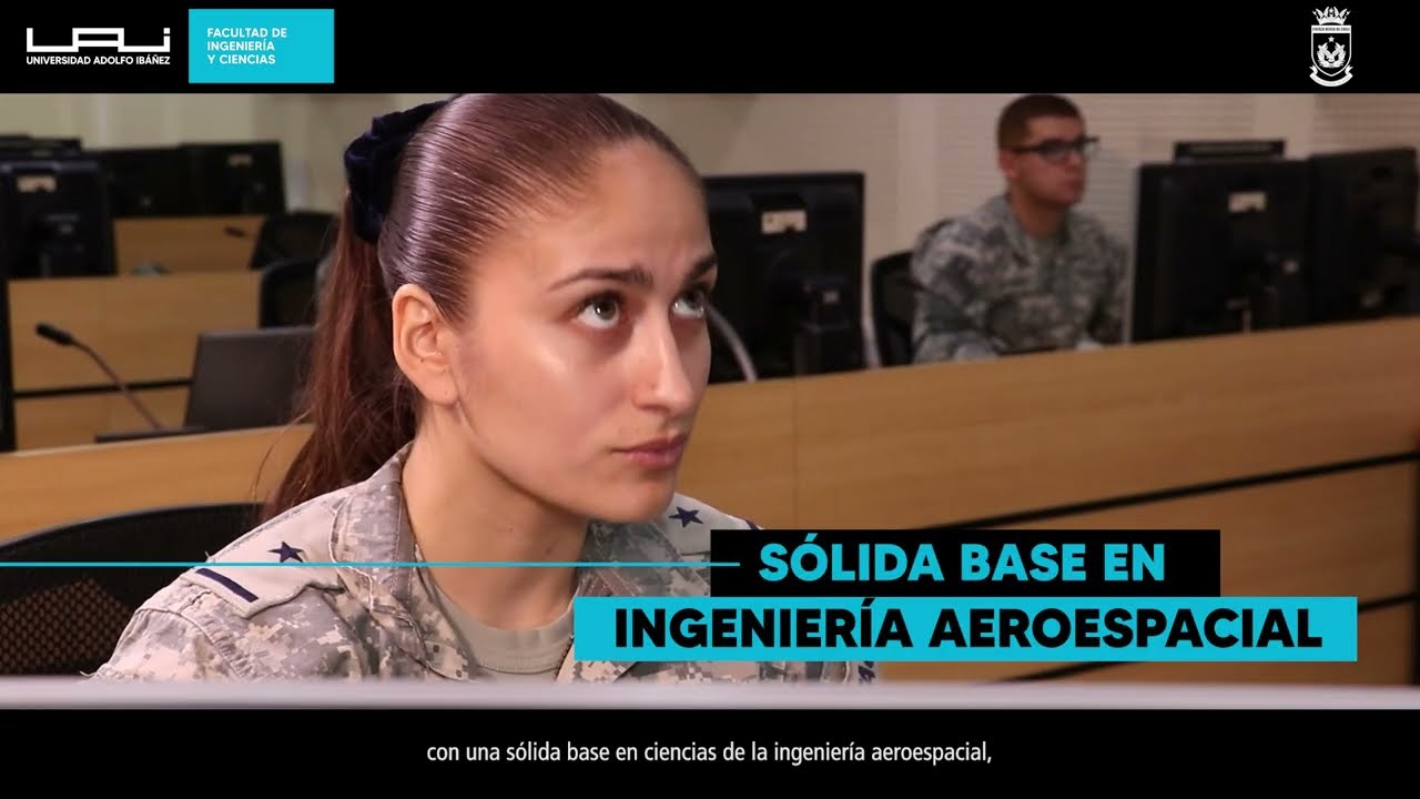 Ingeniería Aeroespacial – FACh y UAI