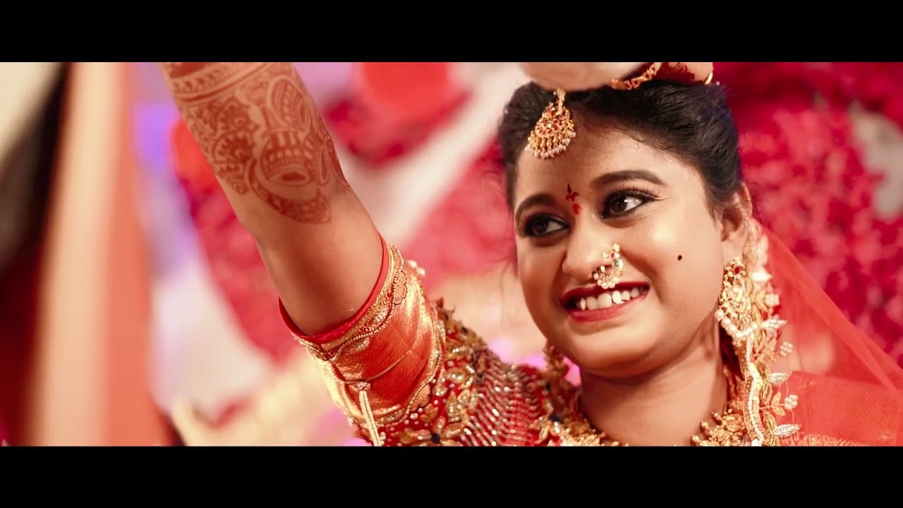 Alekhya weds Sumanth candid wedding film