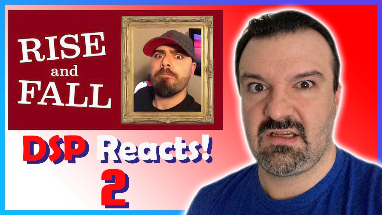 DSP REACTS! Keemstar's Story pt2 - HATING His Fans! Big Money Shilling Crap Games