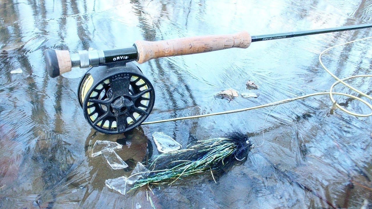 Mission Impossible- Winter River Pike Fishing