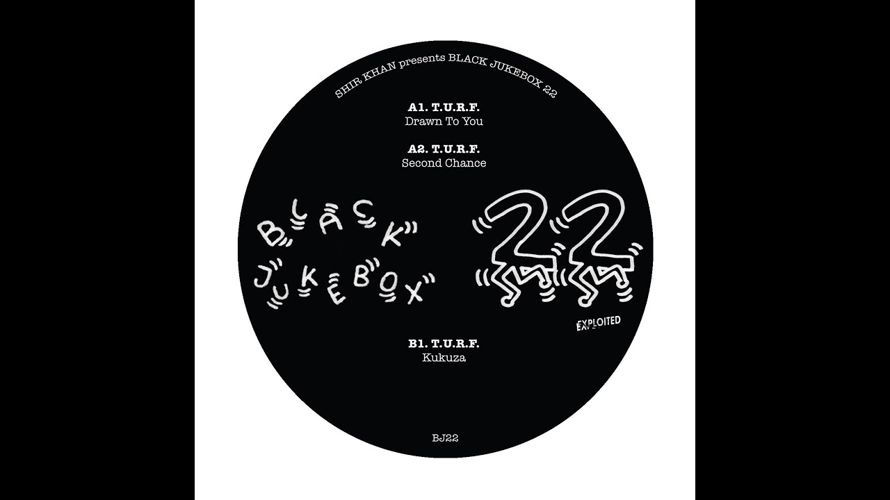 T.U.R.F. - Shir Khan Presents Black Jukebox 22 (Exploited) [Full Album]