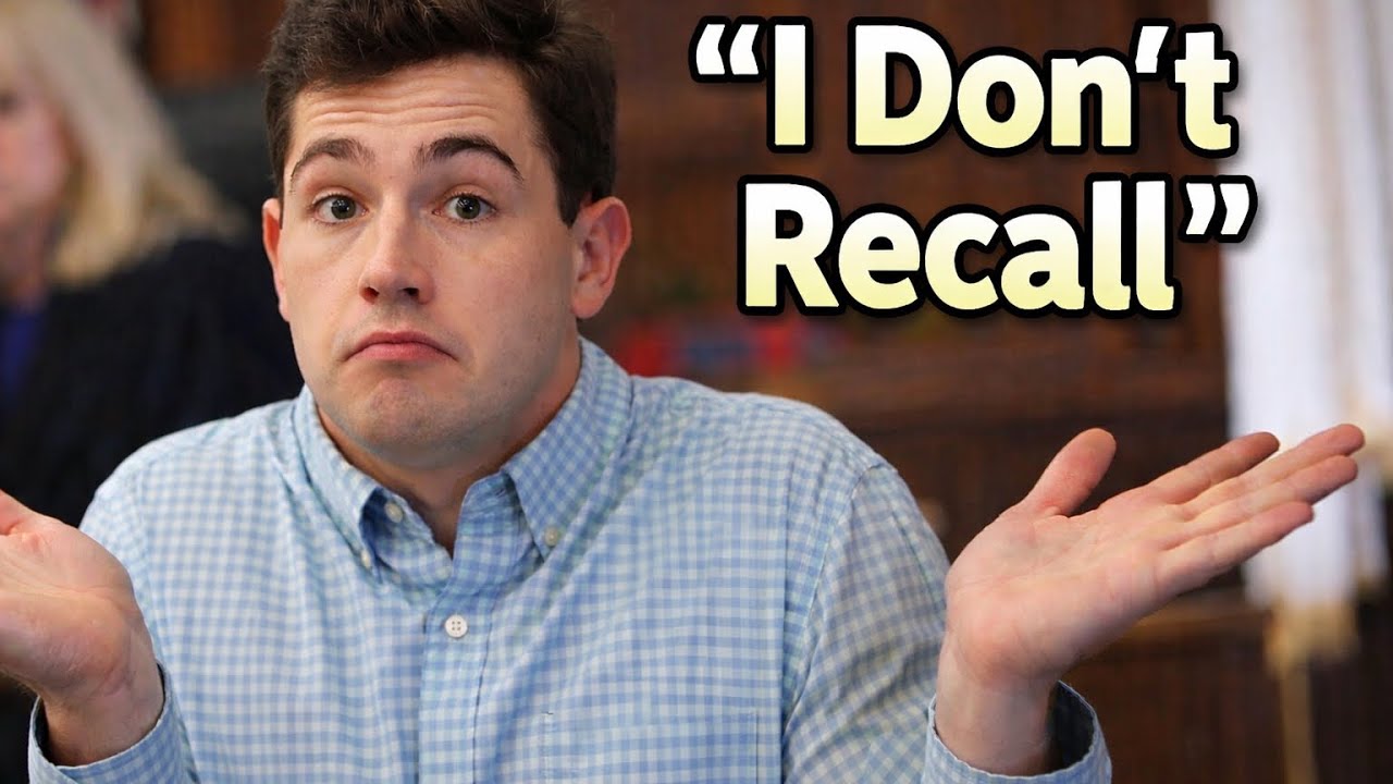 &ldquo;I Don&rsquo;t Recall&rdquo; - Music Inspired by the Karen Read Trial #karenread #truecrimecommunity 