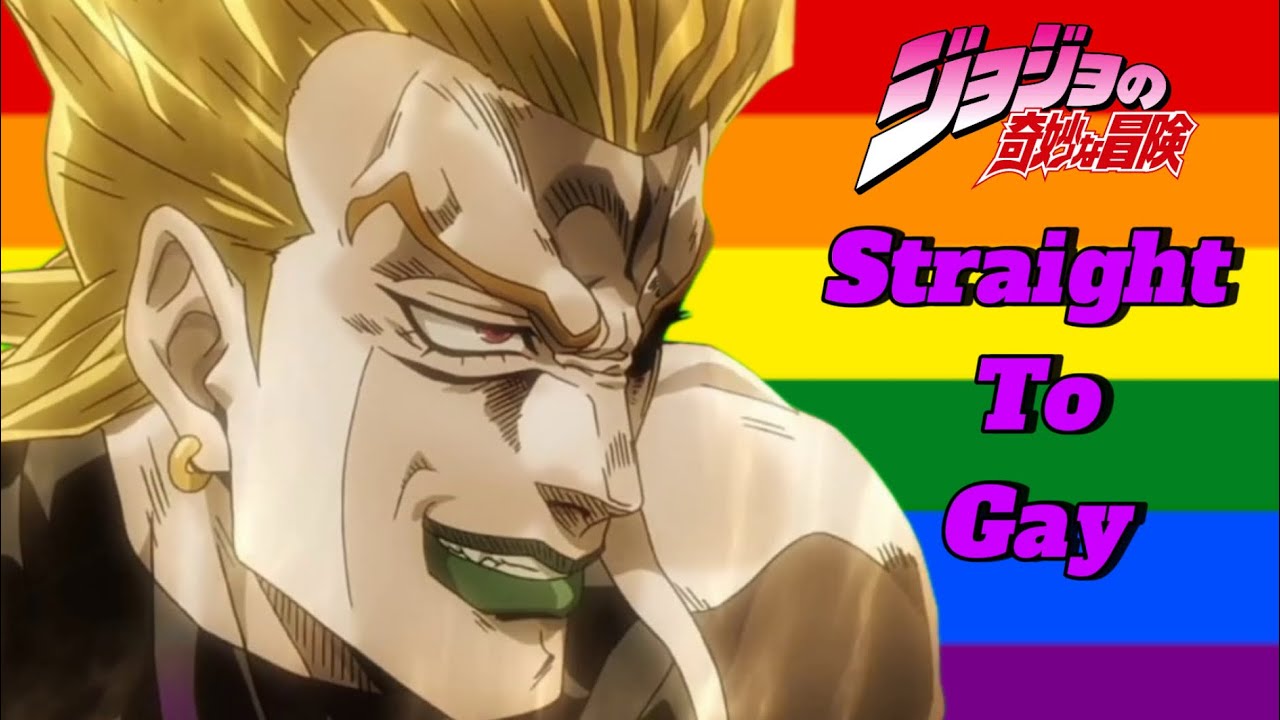 Ranking Jofoes straight to gay