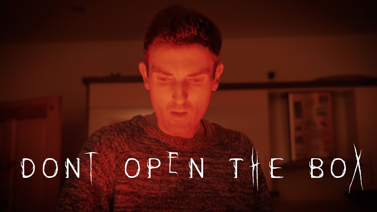 Don't Open The Box | Short Horror Film