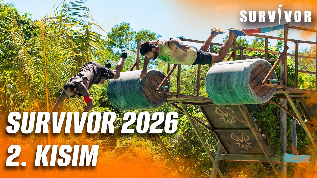 Survivor 2026 2. Kısım | Survivor 2026 7. Hafta 6. Bölüm