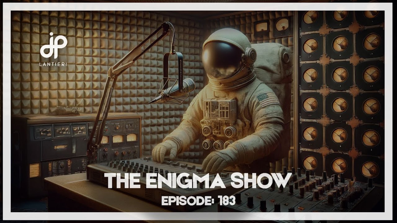 JP Lantieri – Enigma Show 183 (Paul van Dyk, Nora En Pure, Vintage Culture, Jerome Isma-Ae and more)