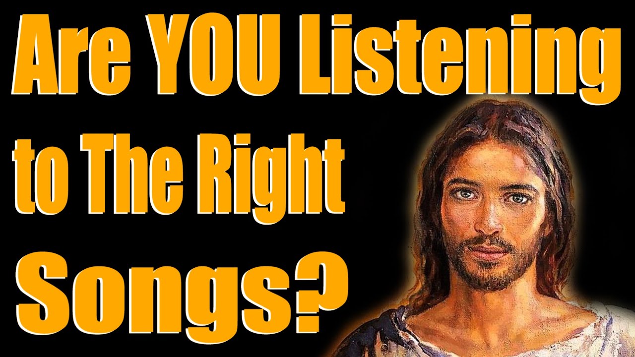 How to Understand that the Songs you Listen to are Godless? | Gods Message Today