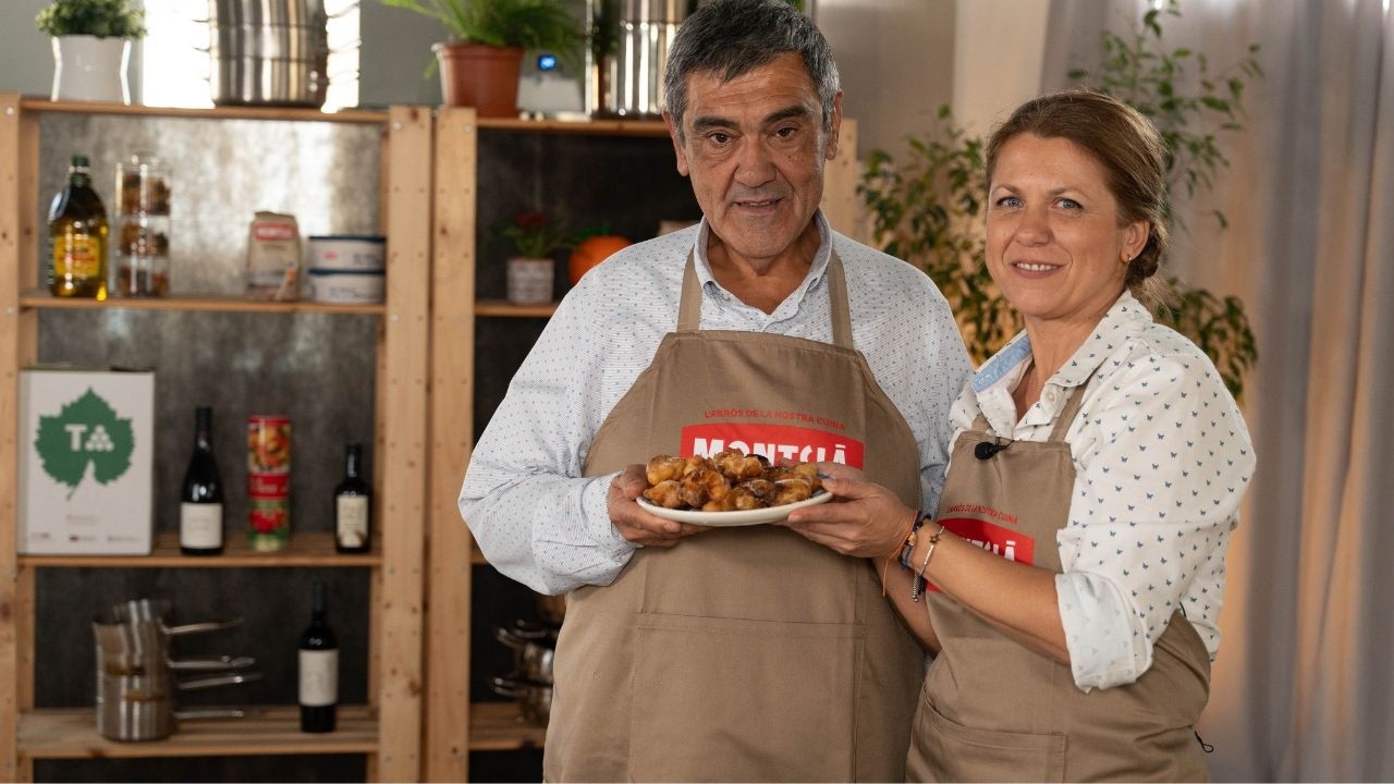 Sal i Pebre amb Joan Castor Gonell