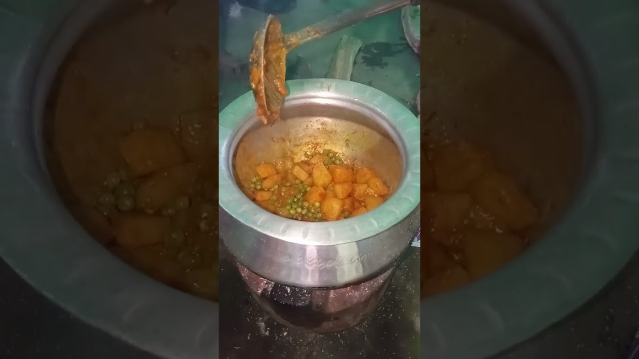 Raat ka khana Allu matter