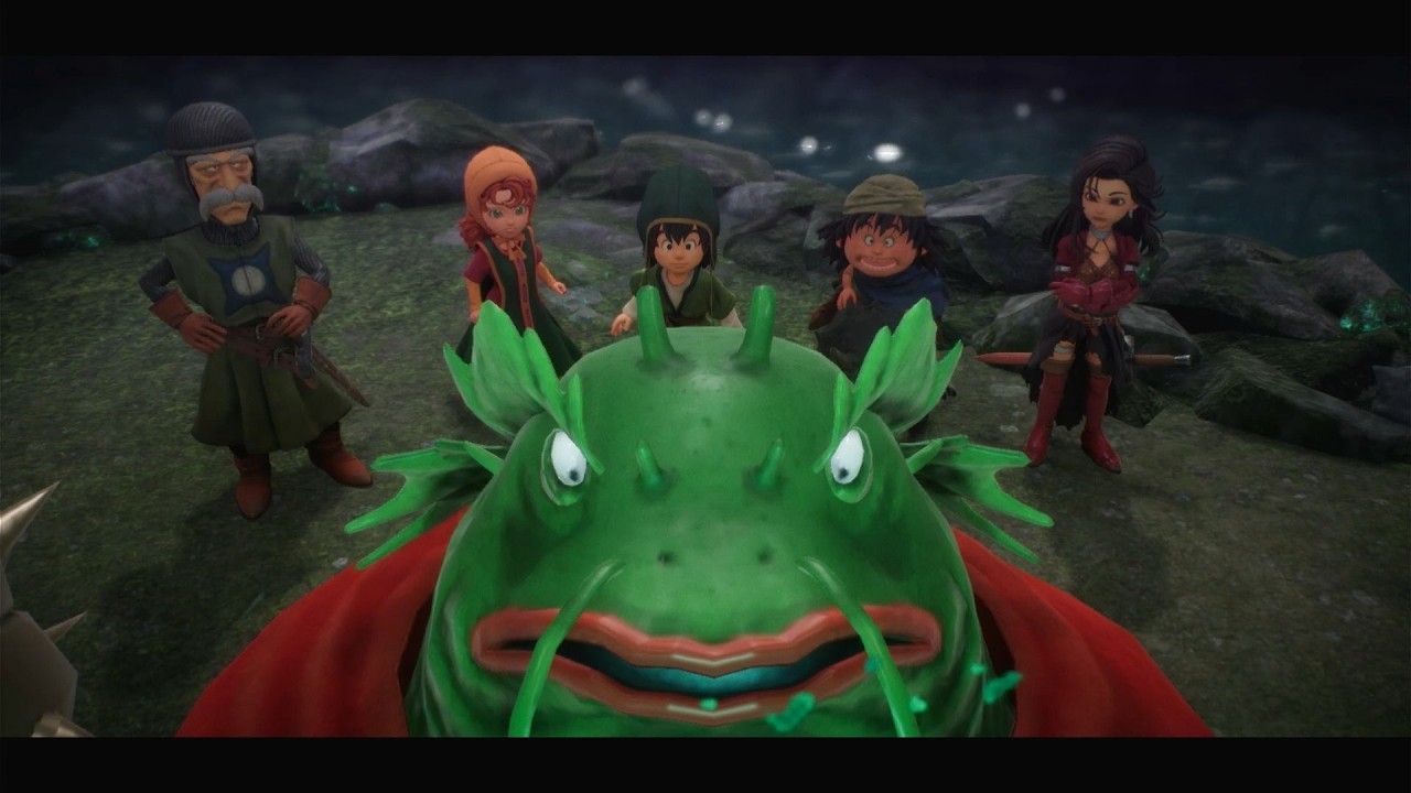 【ドラゴンクエストVII Reimagined】再構成されたDQ7の世界をずんちゃんと見に行く序に世界を救う旅＃25【VOICEROID実況プレイ】※ネタバレ有り