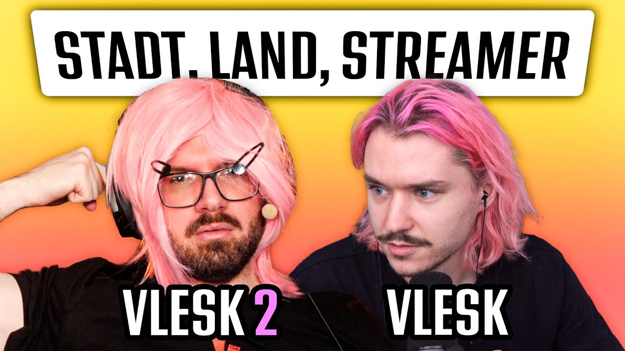 Stadt, Land & 2xVlesk?