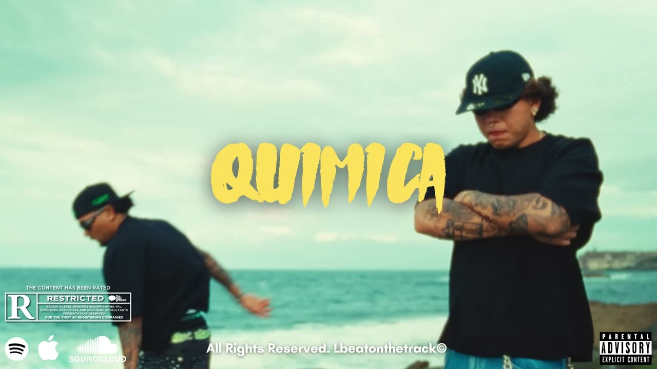 Beele x Ozuna Type Beat 2026 - “Quimica” | Afrobeat x Dancehall Instrumental