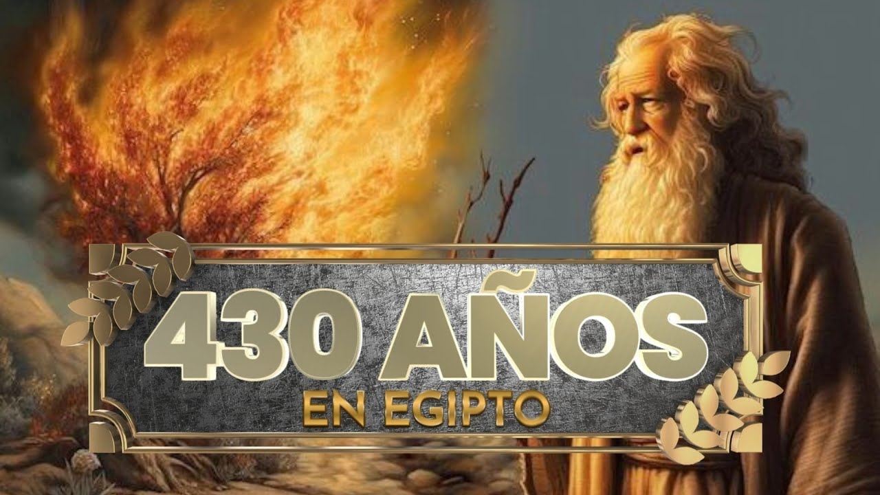 430 A&Ntilde;OS EN EGIPTO