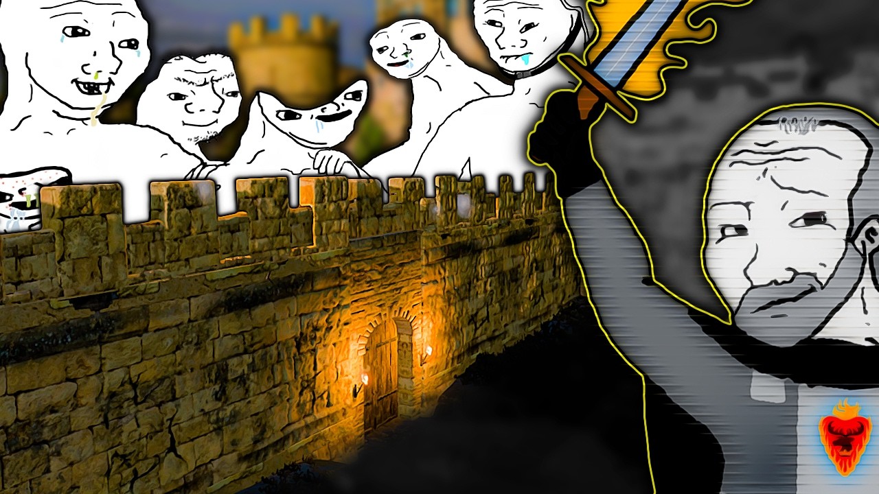 STANNIS ATAKUJE KINGS LANDIN! WALKA ZA CERSEI w GRA O TRON - Mount&Blade II: Bannerlord (#7)