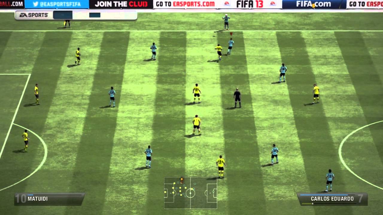 FIFA 13 - 
