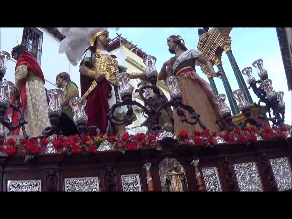 Piedad Jaén - La Saeta 2015