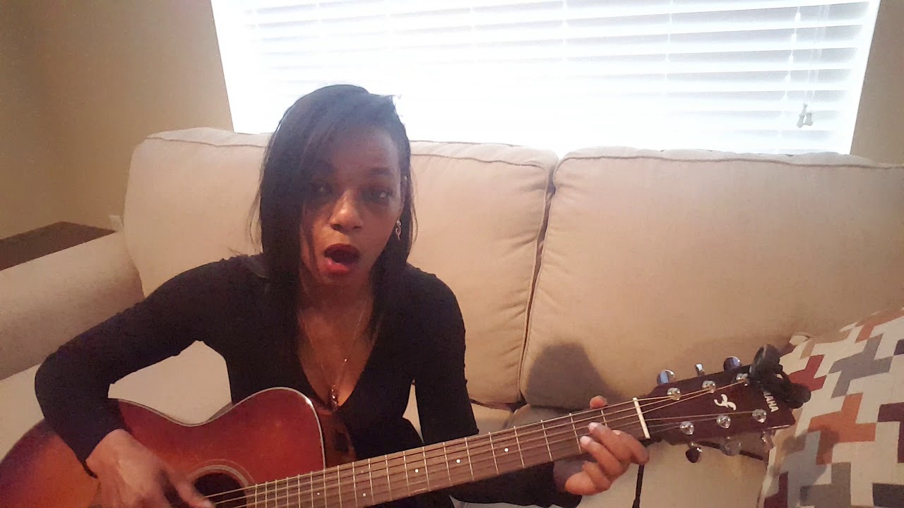 It's a Man's World - James Brown Cover