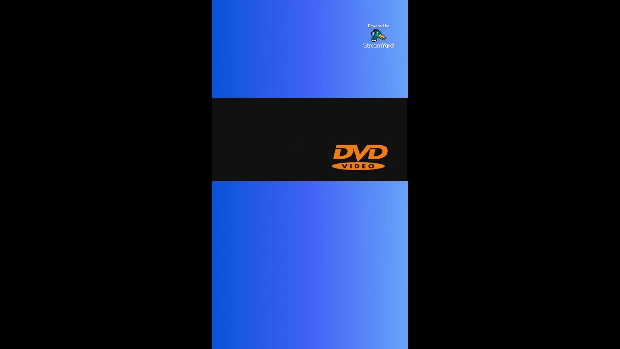 DVD screensaver