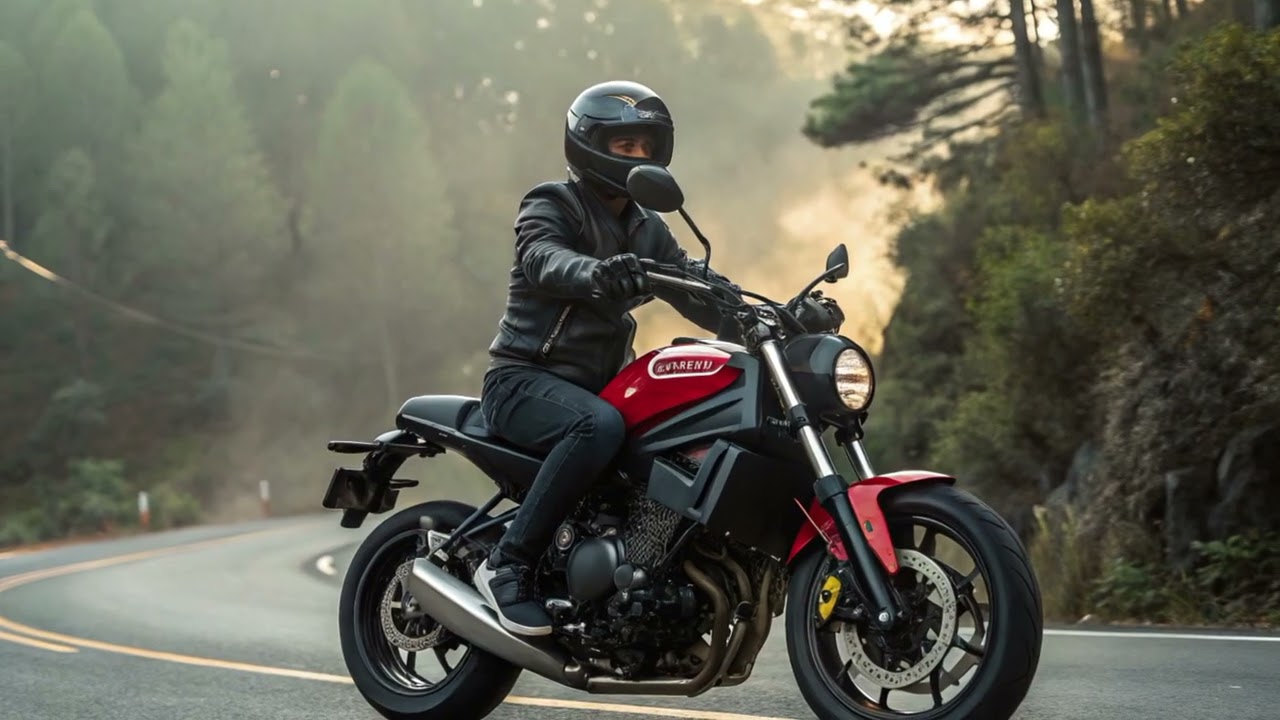 Meet the Yamaha XSR155 | Retro Modern Beauty 🏍️