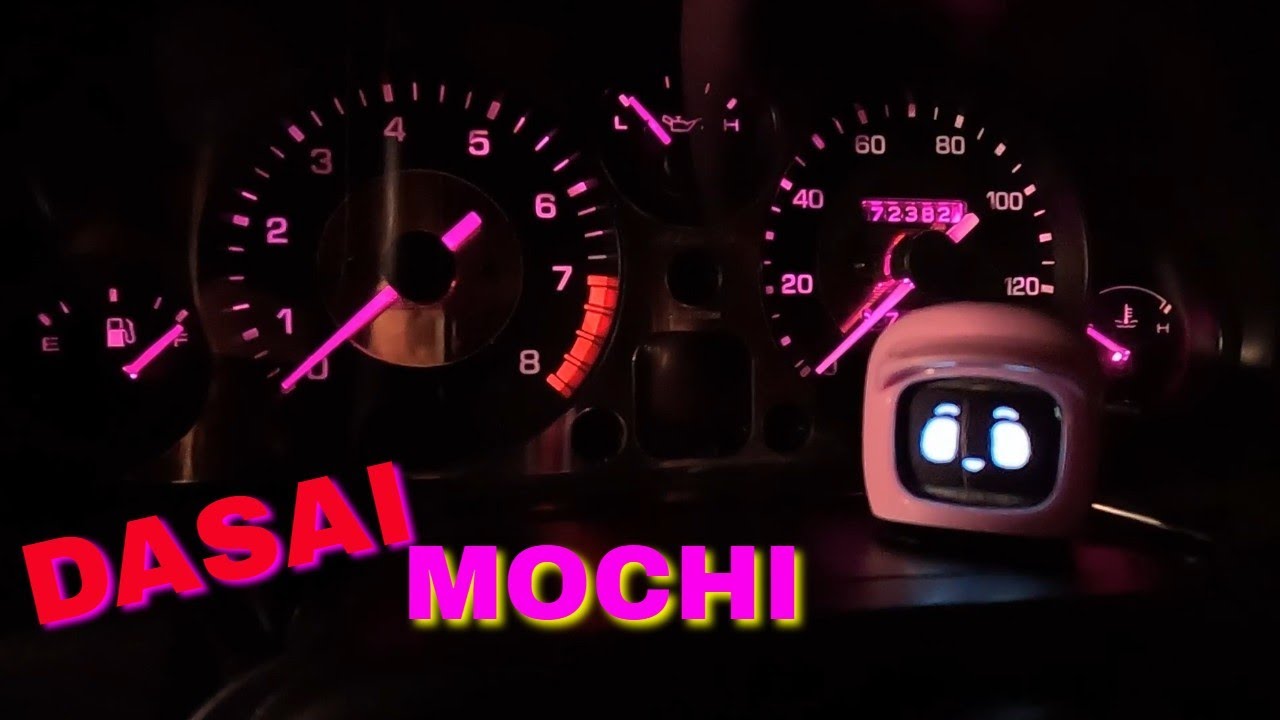 DASAI MOCHI, лучший компаньон JDM