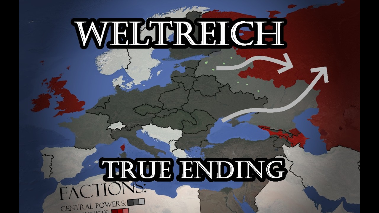 WELTREICH | the TRUE ENDING