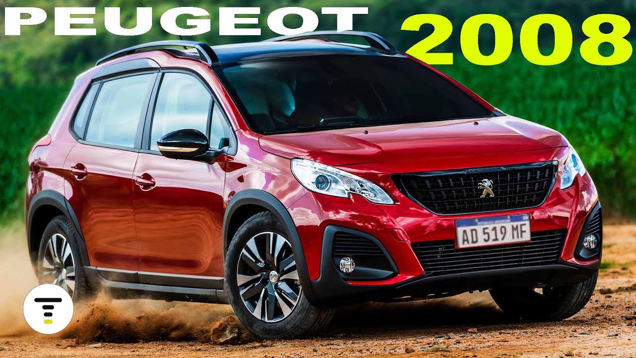 Test Peugeot 2008 SPORT - Jose Luis Denari